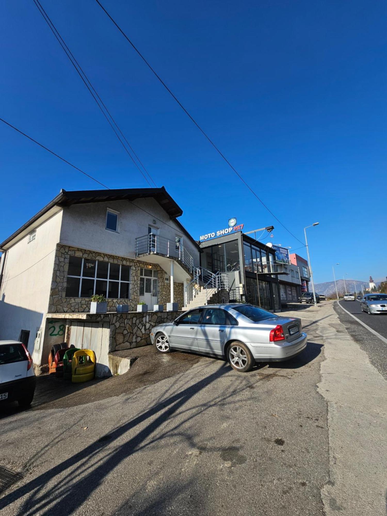 Konak Apartment Mostar Luaran gambar