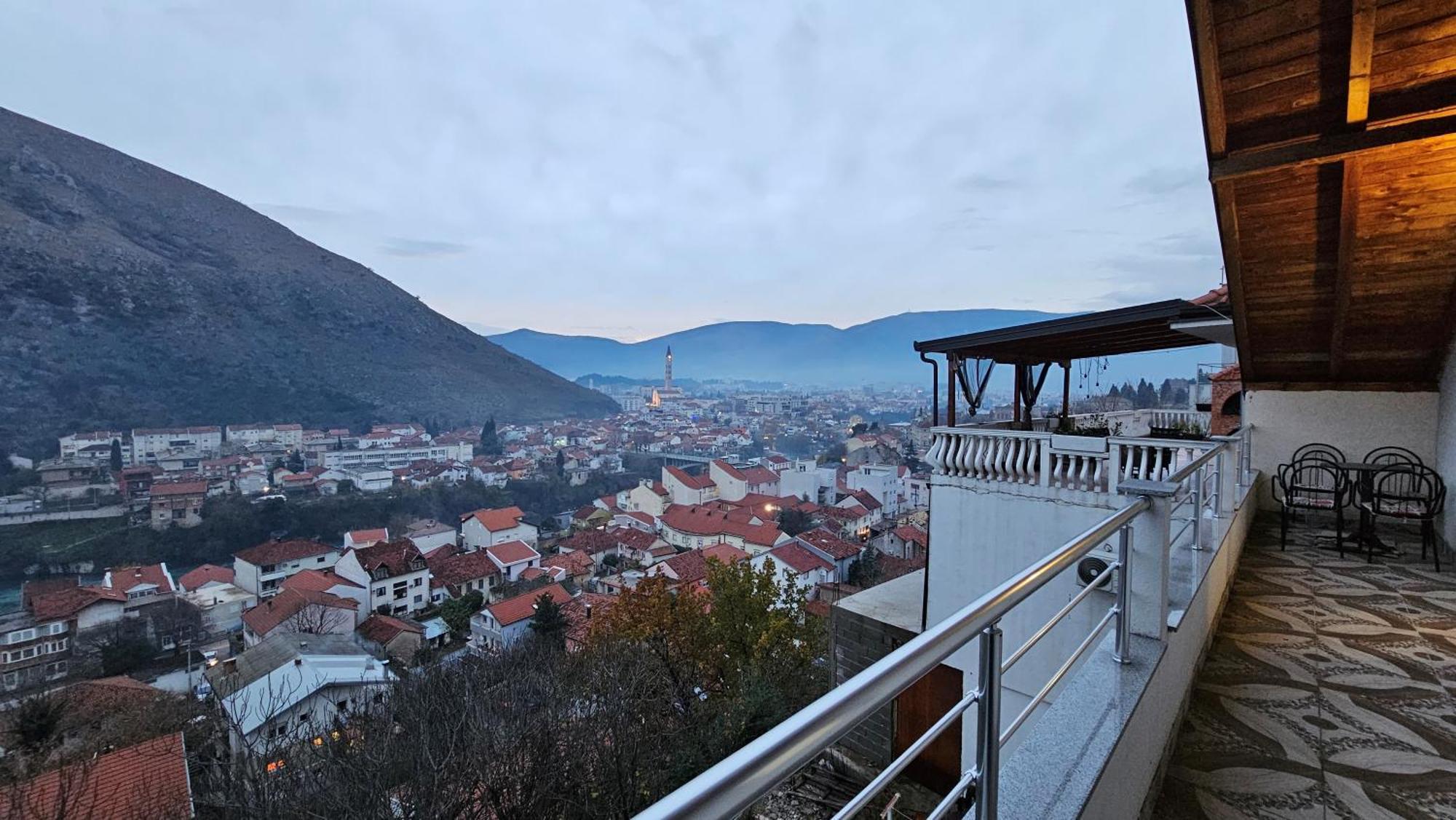 Konak Apartment Mostar Luaran gambar