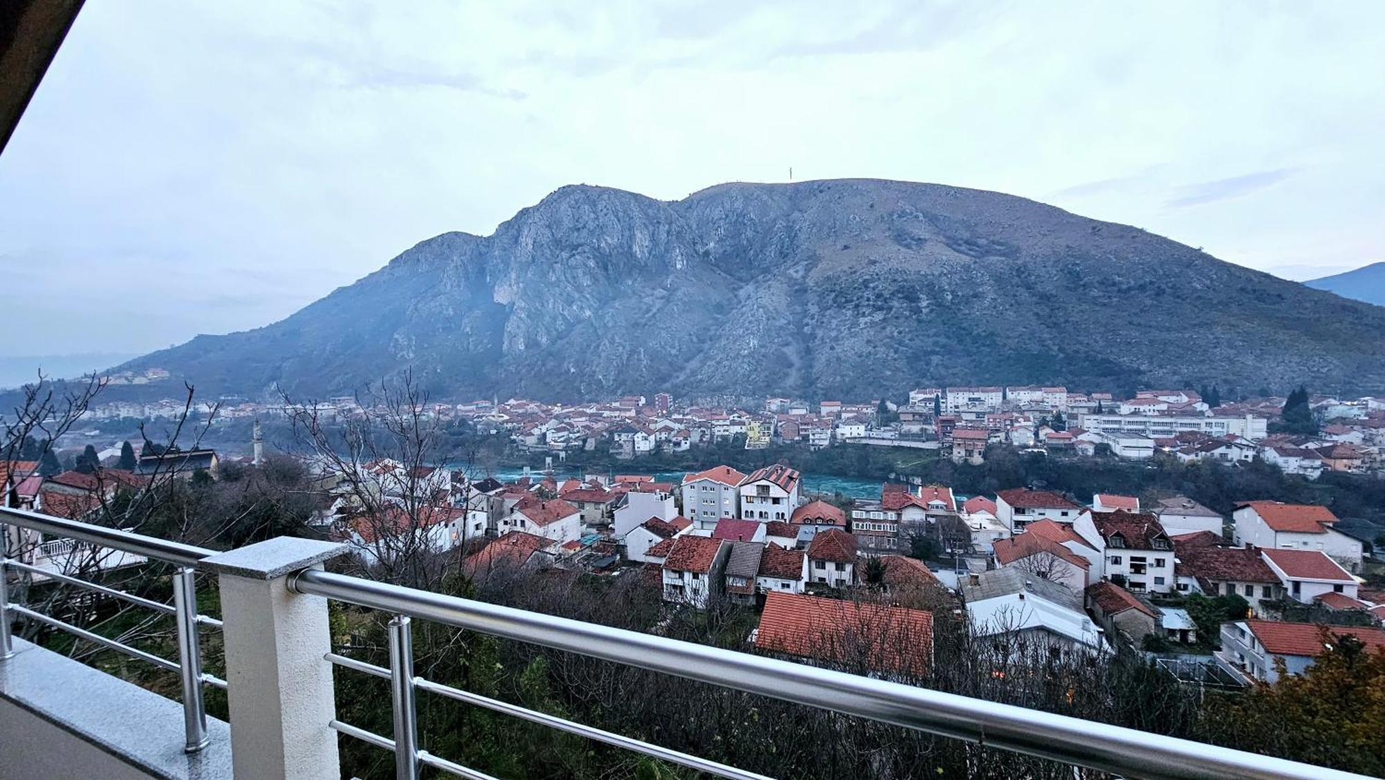 Konak Apartment Mostar Luaran gambar